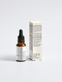 Booster gel antioxydant au ginkgo