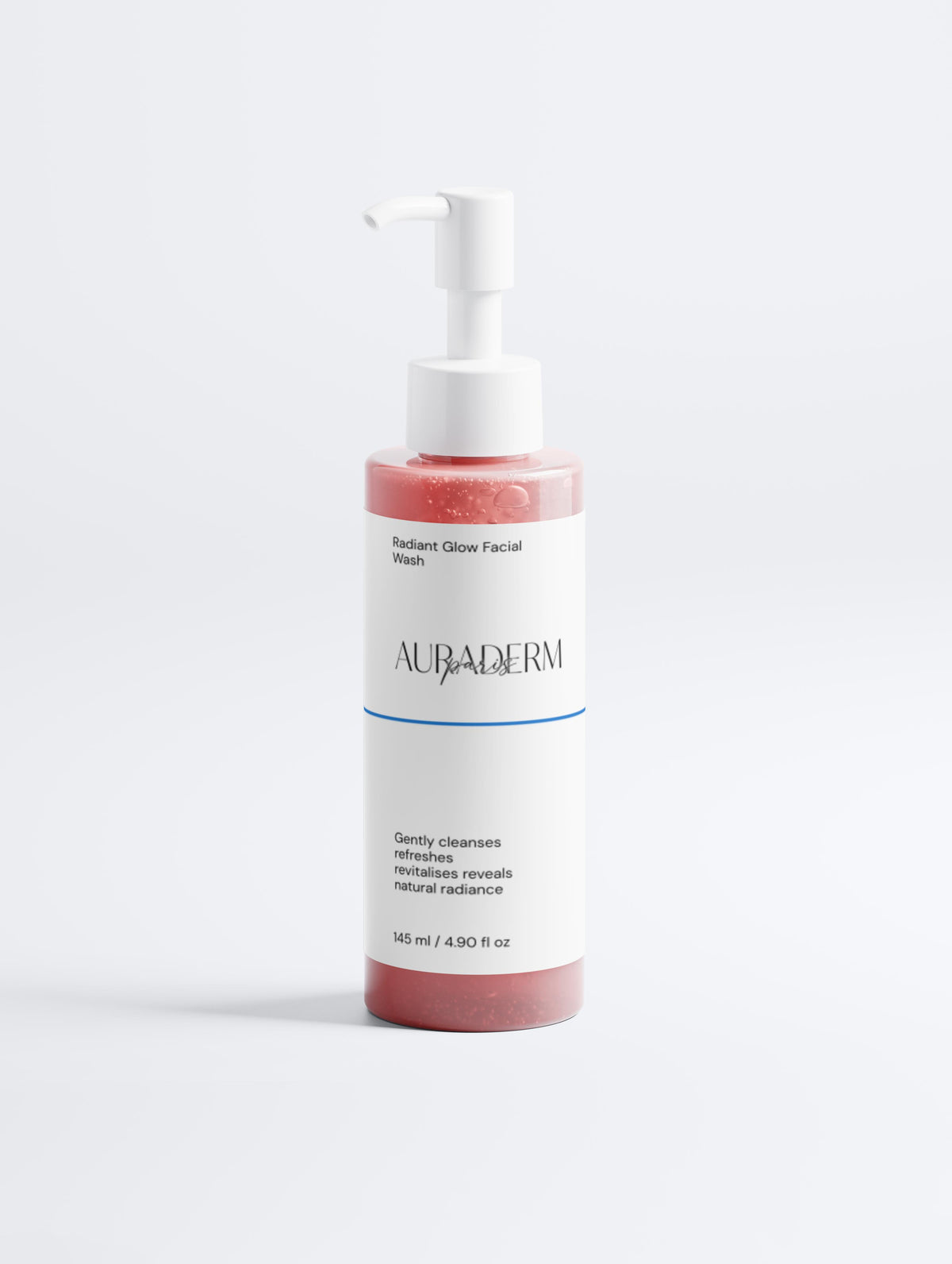 Gel nettoyant éclat pour le visage