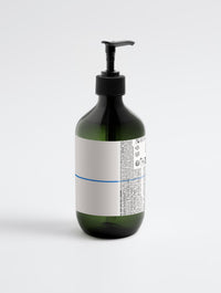 Gel mains et corps gingembre et cardamome