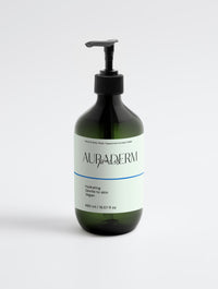 Gel mains et corps menthe et cèdre