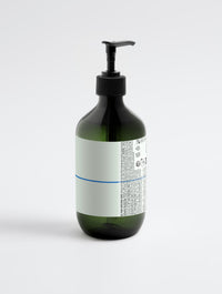 Gel mains et corps menthe et cèdre