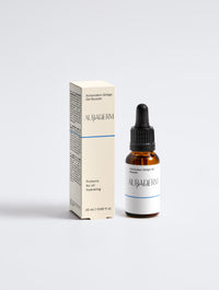 Booster gel antioxydant au ginkgo