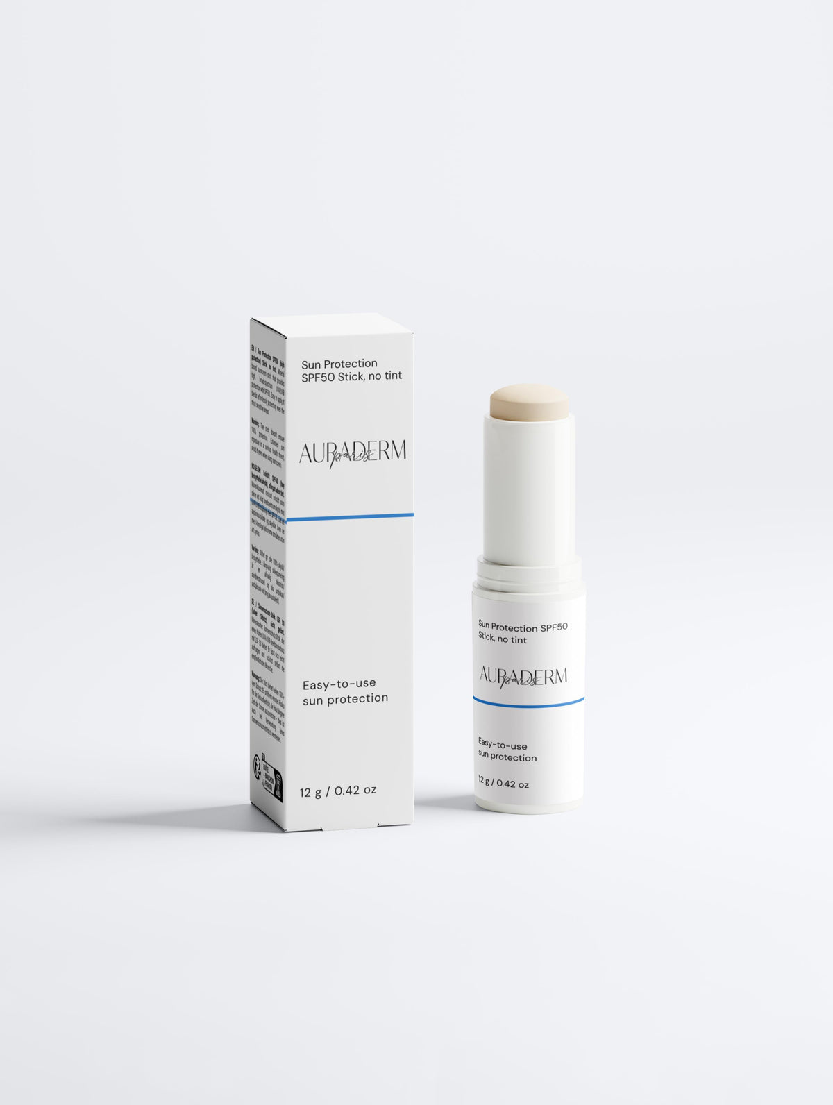 Sonnenstick LSF50, farblos