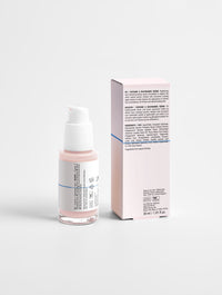 Sérum exosomes et niacinamide