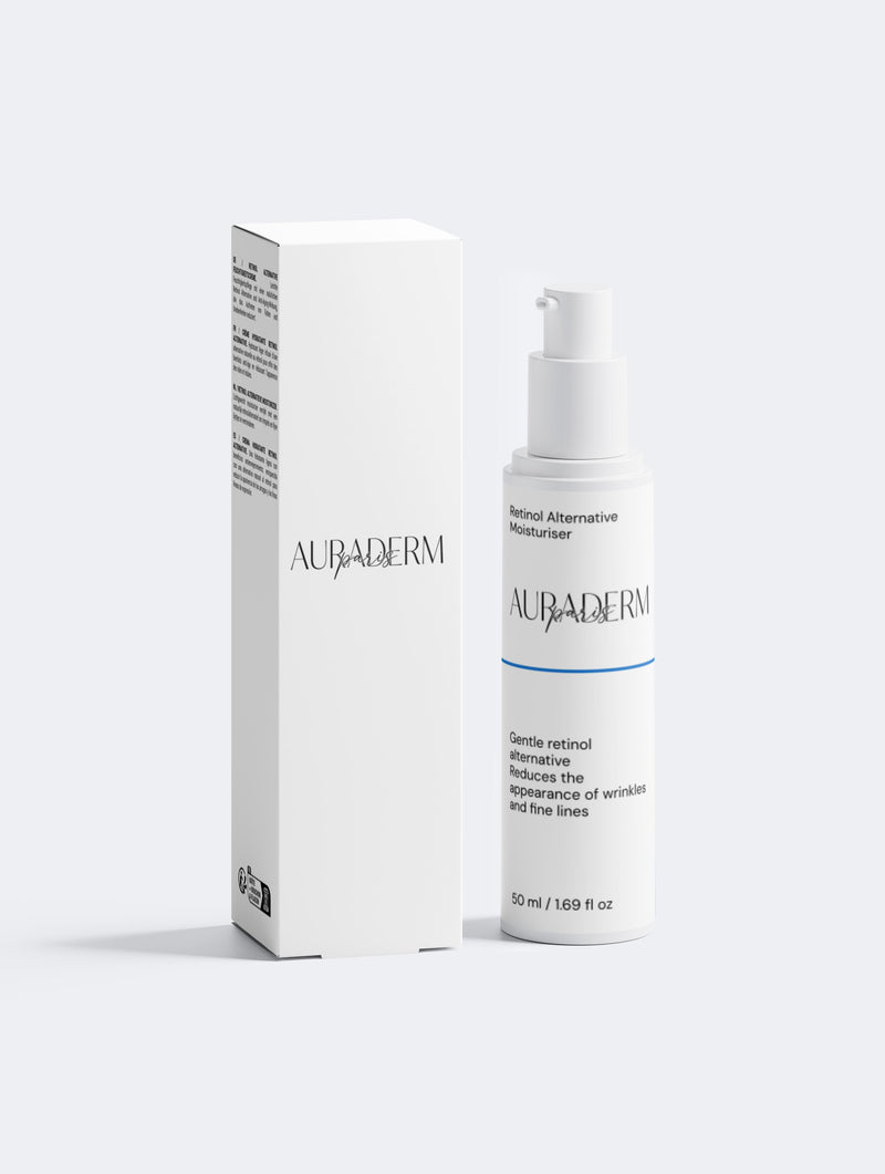 Retinol alternative moisturizing cream