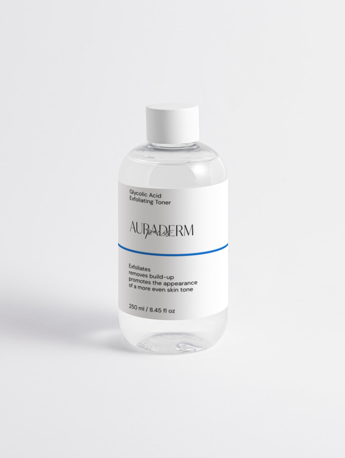 Lotion tonique exfoliante à l’acide glycolique