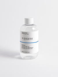 Lotion tonique exfoliante à l’acide glycolique
