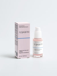 Sérum exosomes et niacinamide