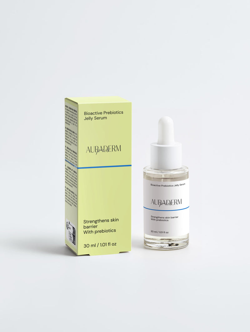 Bioactive Prebiotic Jelly Serum