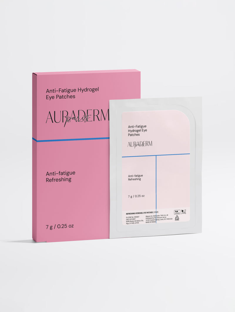 Patchs contour des yeux anti-fatigue